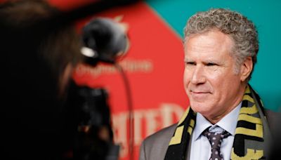 Will Ferrell reportedly buys stake in Leeds United after 'falling in love with football'