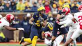 Michigan football's run game, slow all season, faces huge test vs. Penn State