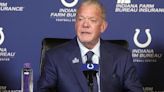 Indianapolis Colts owner Jim Irsay makes 1st trip to training camp since his December fall
