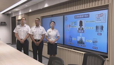 入境處破假文件助外傭申簽證集團 女主腦囚41個月