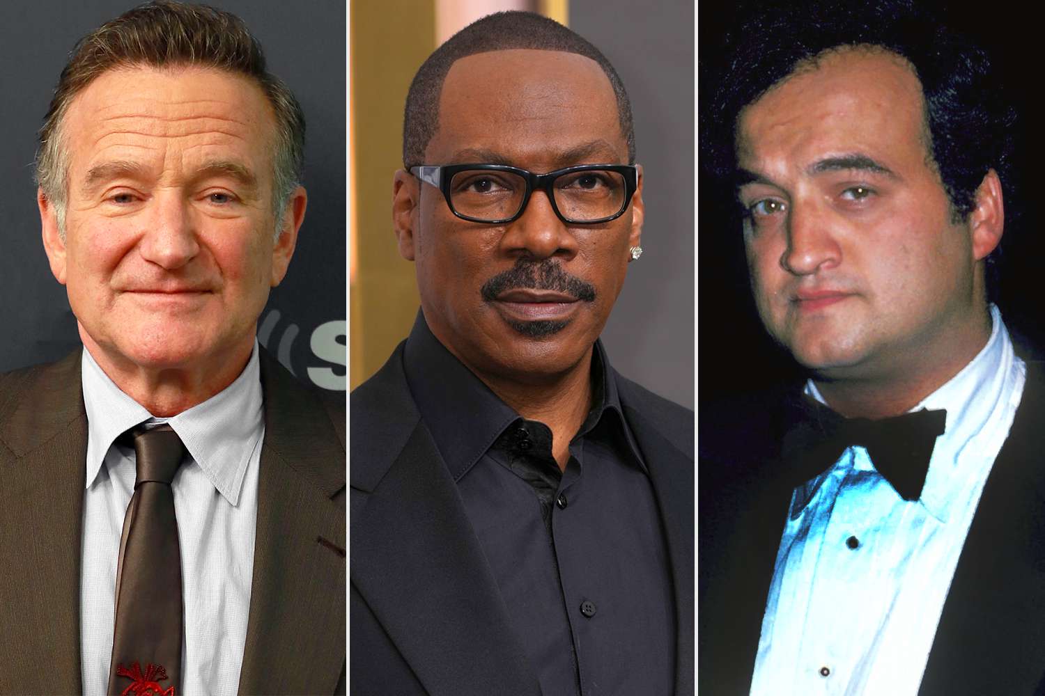 Eddie Murphy Says He Declined to Do Cocaine with Robin Williams and John Belushi in the 1980s