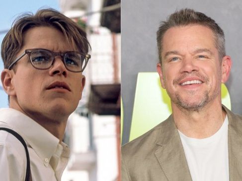 Matt Damon Says He Had a Hard Time Watching ‘Ripley’