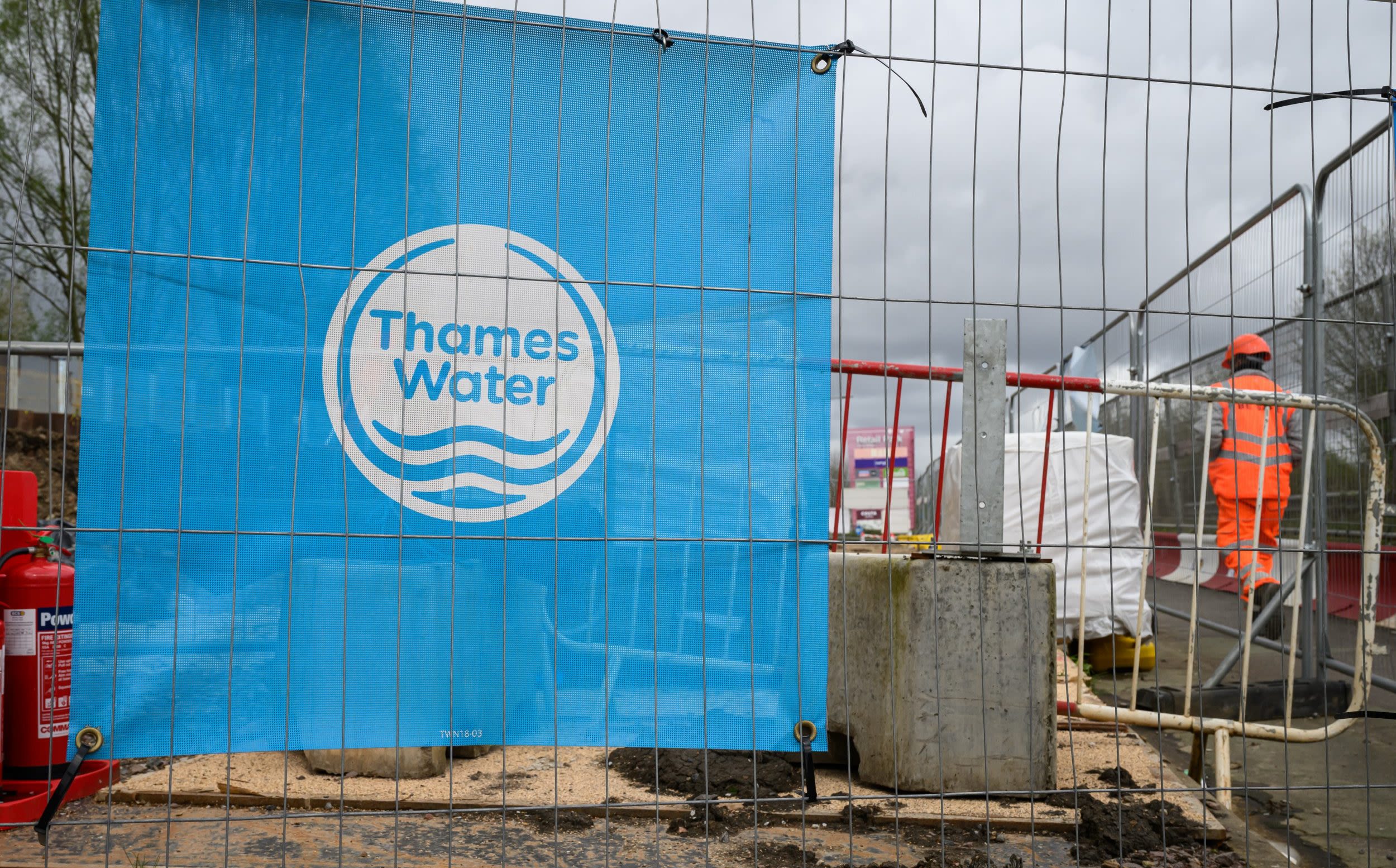 Thames Water could dump more sewage in rivers under ‘recovery regime’