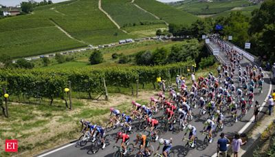 Tour de France live updates: Biniam Girmay becomes first black African to grab stage win, Mark Cavendish misses out on record, how to watch live in US