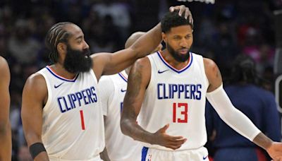 Clippers' James Harden & Paul George Make NBA Playoff History; 'Blueprint' to Beat Mavs?