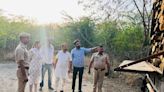 How a derelict Greater Noida factory became a sealed ‘crime’ scene after tree massacre