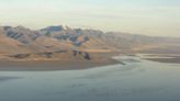 Here’s how much water is flowing to the Great Salt Lake as the snow melts