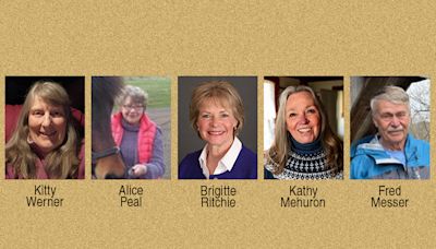 The Valley Reporter - Waitsfield Historical Society welcomes five new directors