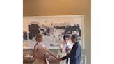 Kris Jenner Officiated! Portia de Rossi and Ellen DeGeneres Renew Their Vows