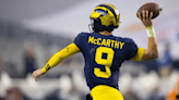 Another Michigan Quarterback? J.J. McCarthy Details 'Amazing' Patriots Interview