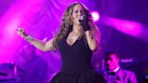 Mariah Carey no Brasil: Relembre a passagem da diva por Barretos