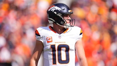 Broncos' Bo Nix Offered Blunt Explanation for Costly Interception vs. Steelers