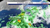 A tropical system could develop in the Gulf by next weekend
