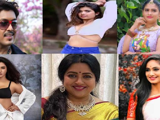 Bigg Boss Telugu 8: First CONFIRMED List Of Contestants Including Sana, Tejaswini, Indraneel, Anjali, & Babloo