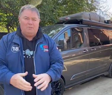 Wheeler Dealers' Mike Brewer opens up on crashing ‘boyhood dream’ James Bond car