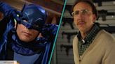 Adam West once made fun of Nicolas Cage’s acting