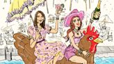 Vogue Etiquette: Bella Thorne and Plum Sykes on Bachelorette Party Dos and Don’ts