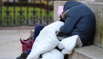 Why homeless people are being tracked around London