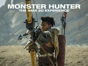 Monster Hunter (film)