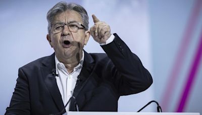 El clivaje de la izquierda francesa en las legislativas tiene nombre: Jean-Luc Mélenchon