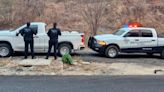 Guardia Civil recupera camioneta judicial, robada con violencia en la Autopista Siglo XXI