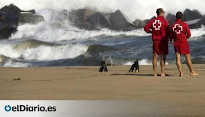 Un total de 24 personas han fallecido por ahogamiento en Canarias en lo que va de año