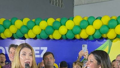 Prefeita de Saquarema é trunfo na pré-campanha de cidade vizinha | Política Costa do Sol | O Dia