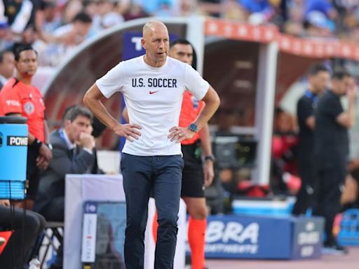 US head coach Gregg Berhalter insists he’s the right person for the job despite Copa América exit | CNN