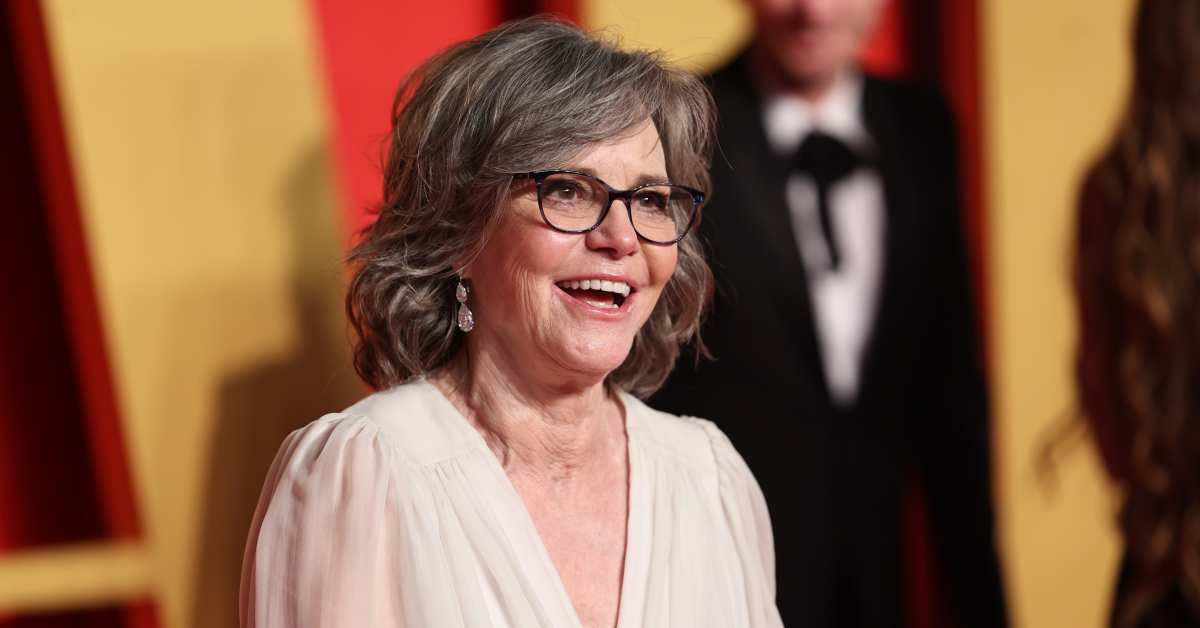 Sally Field Looks Unrecognizable During Latest Outing in Los Angeles