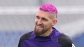 Germany star 'loves eating mealworms' and adopts drastic new look for Spain game