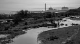 Photos chronicle industrial coast clean-up