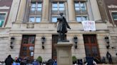 Columbia Threatens To Expel Students Occupying Hamilton Hall