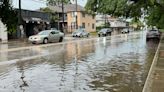 VIDEO: Severe thunderstorms flood Houston's Montrose neighborhood