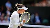 Barbora Krejcikova extends record over Elena Rybakina to reach Wimbledon final