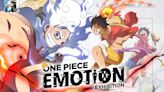 《ONE PIECE》動畫25週年紀念活動「ONE PIECE EMOTION」公開主視覺海報與展示內容！ - QooApp : Anime Game Platform