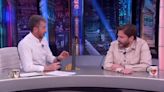 Daniel Brühl presenta 'Becoming Karl Lagerfeld' en 'El Hormiguero' - MarcaTV