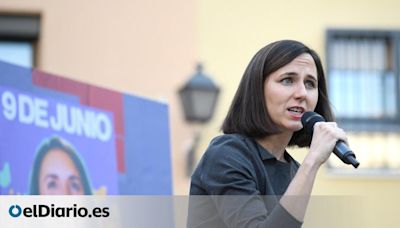 Ione Belarra ve "indecente" el acceso a la vivienda en Canarias y defiende que se prohíba la compra a no residentes