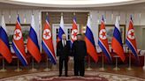 Russia and North Korea agree on mutual support if attacked