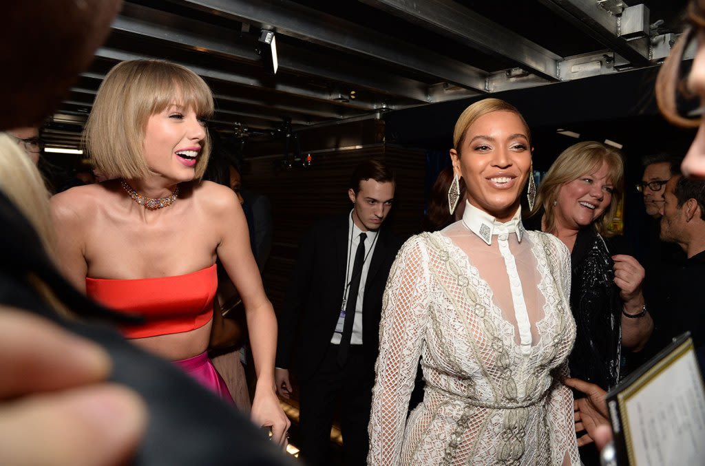 Will Beyonce & Taylor Swift Face Off for Album of the Year at 2025 Grammys?