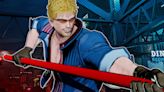 Billy Kane revealed for Fatal Fury: City of the Wolves