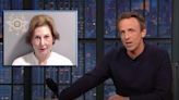 Seth Meyers Drags Trump’s Sidney Powell Lie: ‘Thinks That Just Because He Never Pays’ Them, ‘They Weren’t His Lawyers...