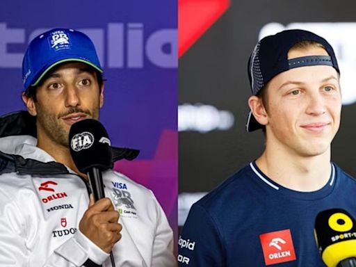 Has Liam Lawson Inherited the Same Challenge That Caused Daniel Ricciardo’s Premature Exit From RB?