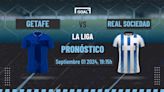 Getafe vs Real Sociedad Pronóstico y Apuestas LaLiga | 01/09/24 | Goal.com Espana