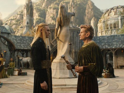 ‘The Rings of Power’ series finale review: Sauron’s delicious game of gaslighting finds epic stride in Middle Earth