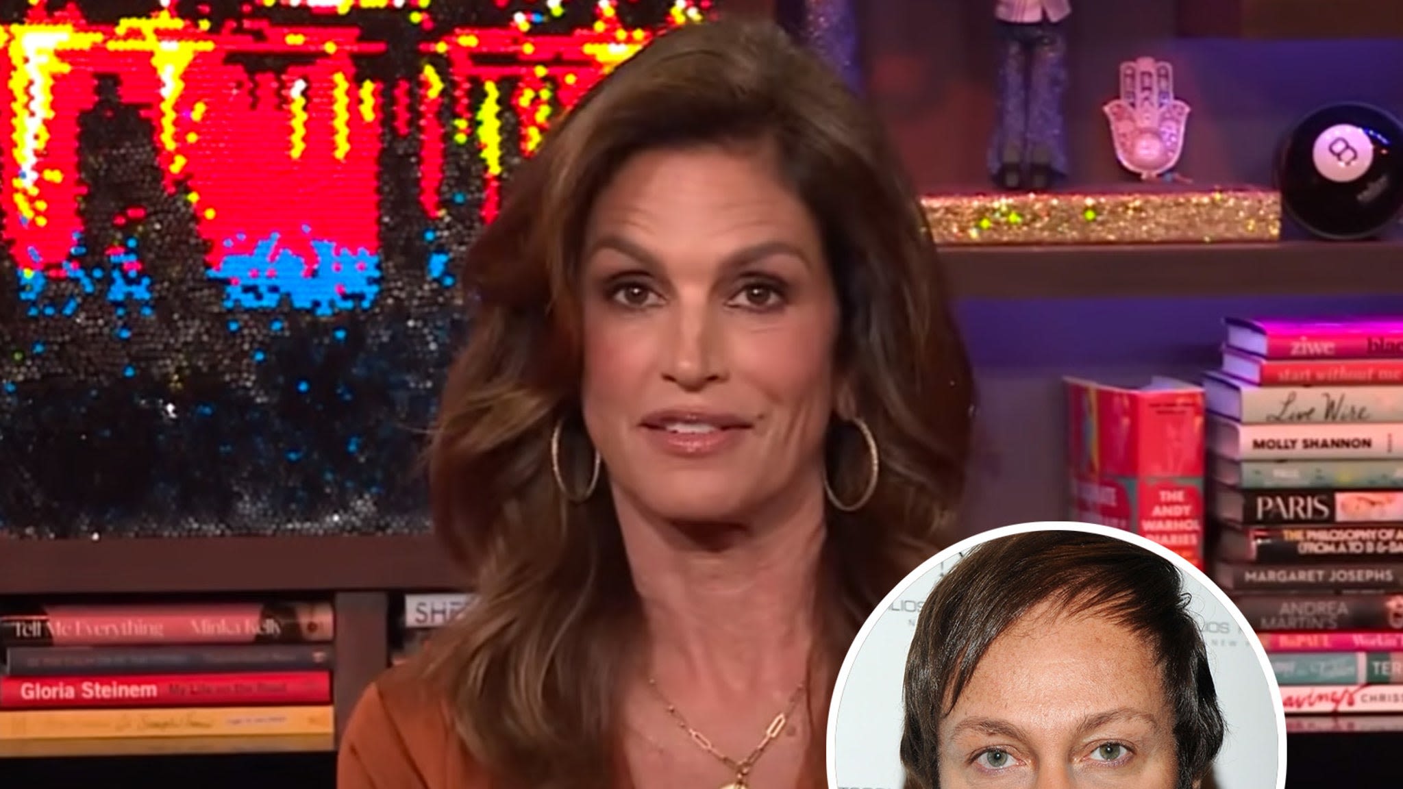 Cindy Crawford Apologizes to Greek Fashion Designer She Said She'd 'Never Work with Again'