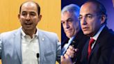 Felipe Calderón ataca a Marko Cortés y él le responde: “¿Qué pasó con García Luna?”