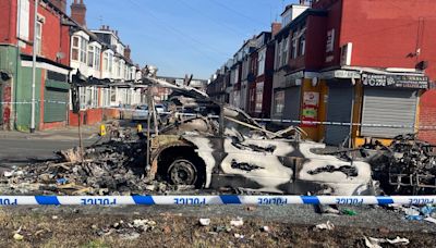 Councillor demands arrests over Leeds riot as locals fear more disorder