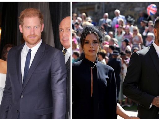 David Beckham Was ‘Furious’ After Meghan Suspected Victoria Of Leaking Royal Couple’s Secrets, New Book Claims - News18