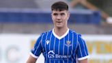 Bayley Klimionek: Young St Johnstone defender joins Forfar on loan