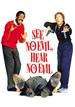 See No Evil, Hear No Evil (1989) - Posters — The Movie Database (TMDB)